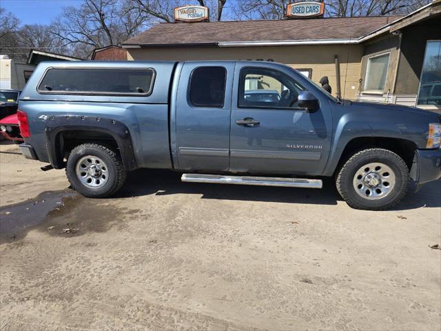 used 2011 Chevrolet Silverado 1500 car, priced at $6,795