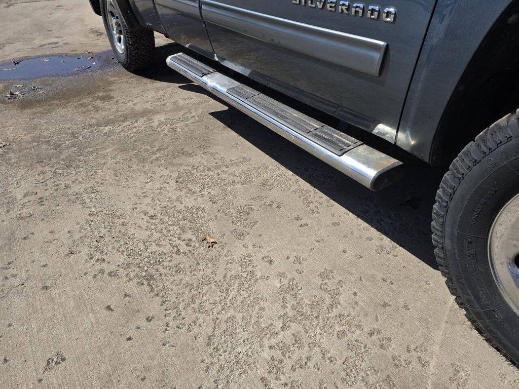 used 2011 Chevrolet Silverado 1500 car, priced at $6,795