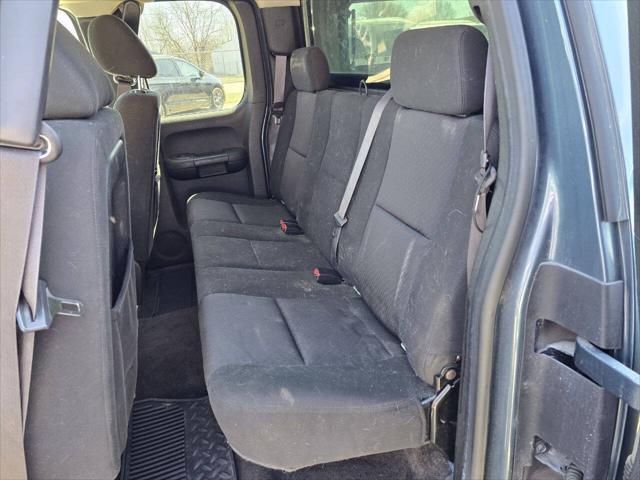 used 2011 Chevrolet Silverado 1500 car, priced at $6,795
