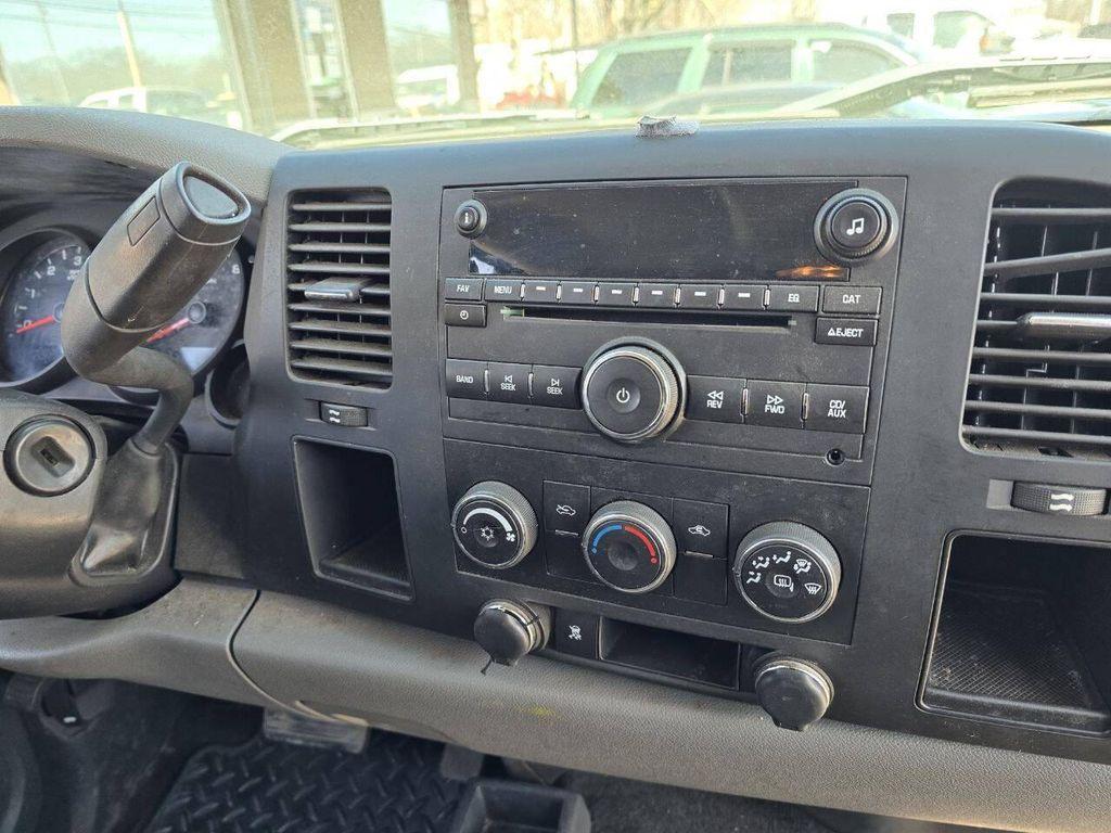 used 2011 Chevrolet Silverado 1500 car, priced at $6,795
