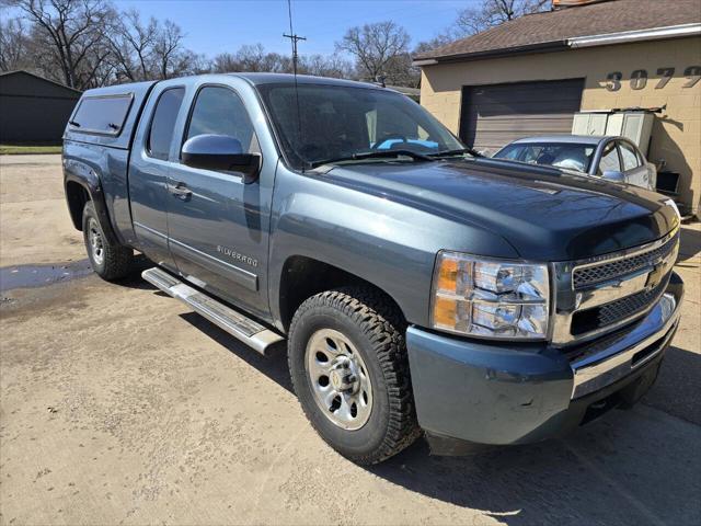 used 2011 Chevrolet Silverado 1500 car, priced at $6,795