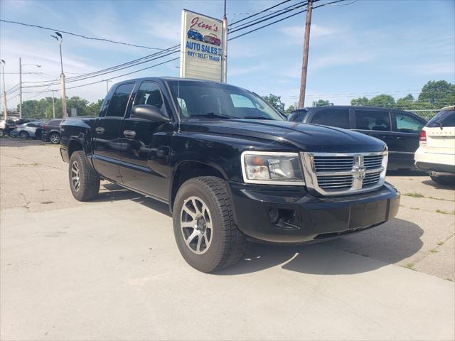 used 2008 Dodge Dakota car, priced at $10,495