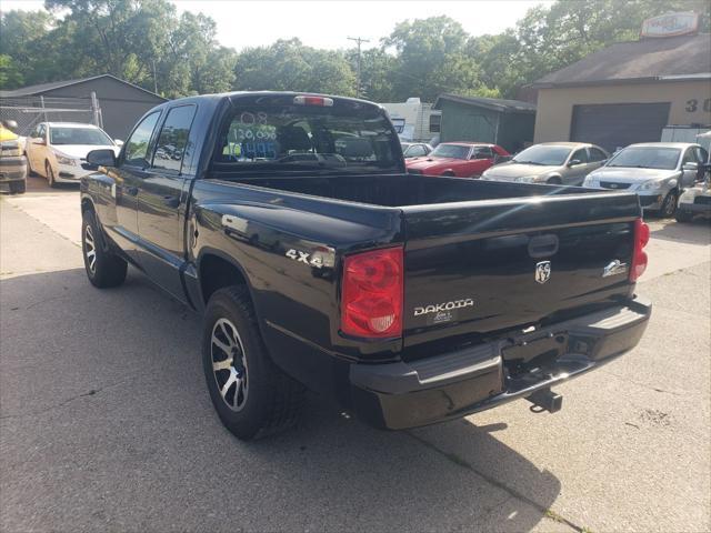 used 2008 Dodge Dakota car, priced at $10,495