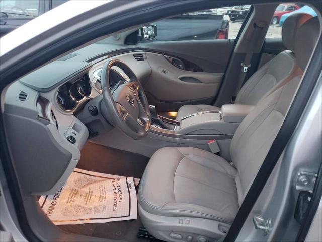 used 2012 Buick LaCrosse car, priced at $9,995