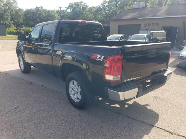 used 2013 GMC Sierra 1500 car, priced at $13,395