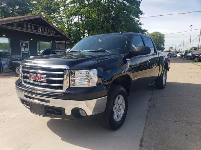 used 2013 GMC Sierra 1500 car, priced at $13,395