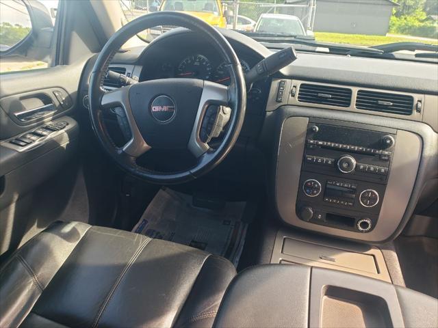 used 2013 GMC Sierra 1500 car, priced at $13,395