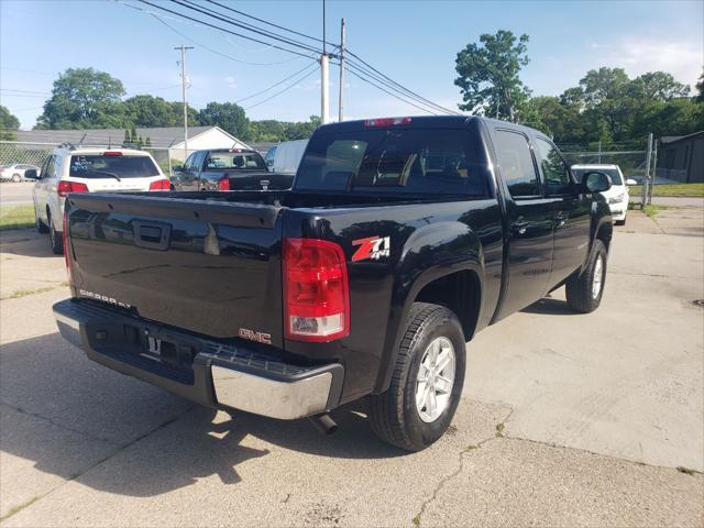 used 2013 GMC Sierra 1500 car, priced at $13,395