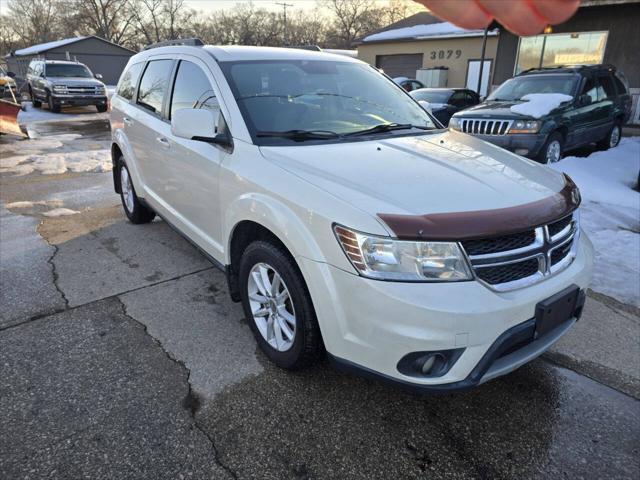 used 2013 Dodge Journey car, priced at $4,795