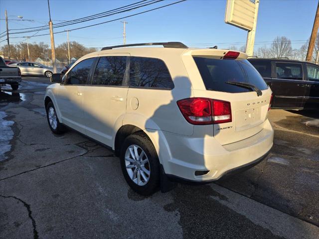 used 2013 Dodge Journey car, priced at $4,795