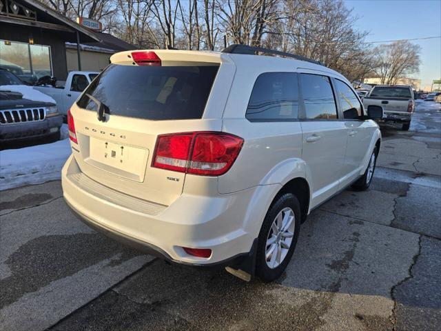 used 2013 Dodge Journey car, priced at $4,795