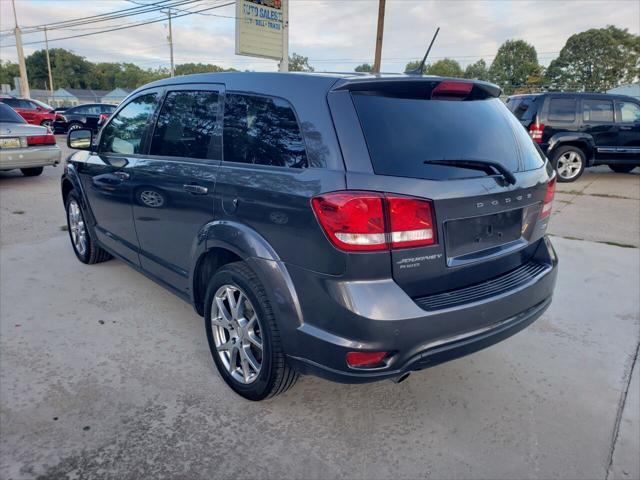 used 2017 Dodge Journey car, priced at $13,500