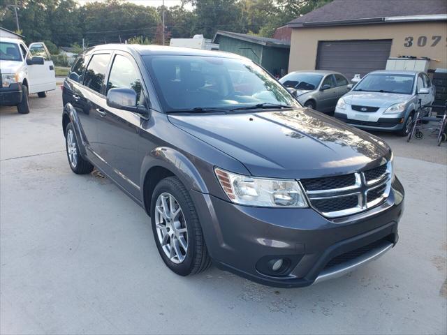 used 2017 Dodge Journey car, priced at $13,500