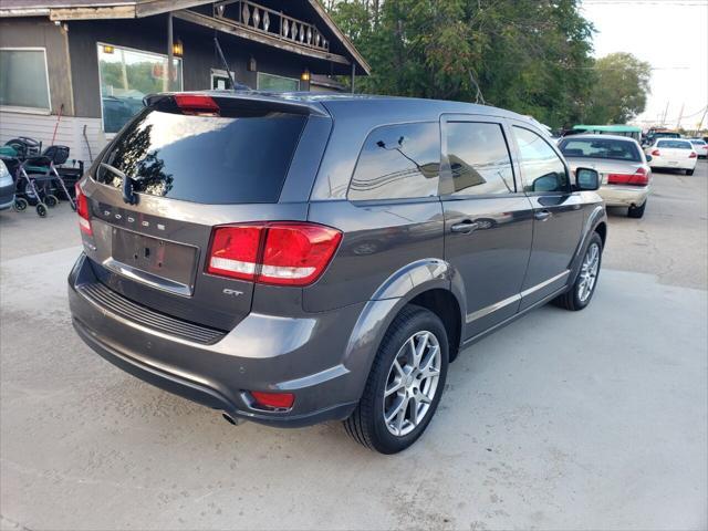 used 2017 Dodge Journey car, priced at $13,500