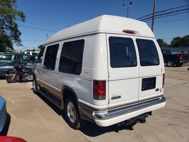 used 2003 Ford E250 car, priced at $15,995