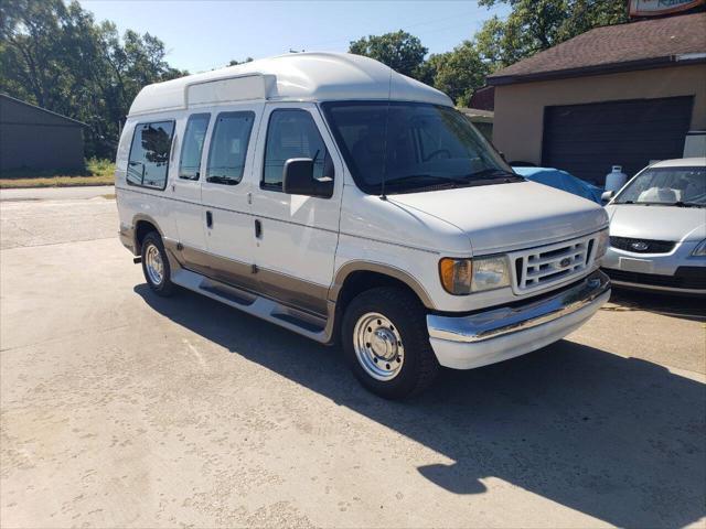 used 2003 Ford E250 car, priced at $15,995