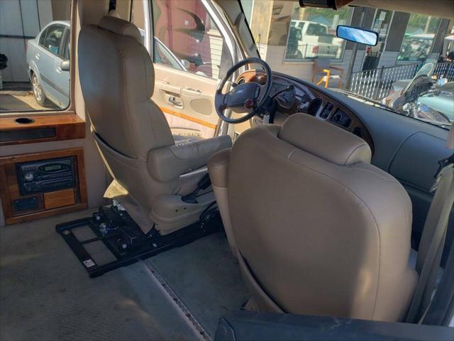 used 2003 Ford E250 car, priced at $15,995