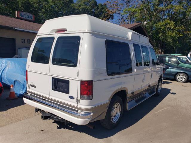 used 2003 Ford E250 car, priced at $15,995