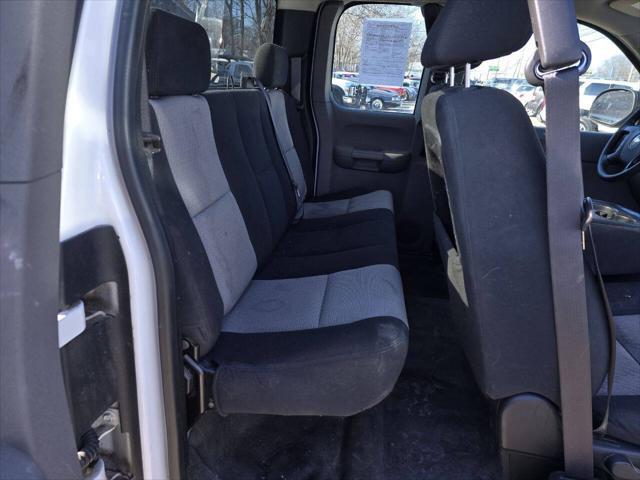 used 2007 Chevrolet Silverado 1500 car, priced at $5,495