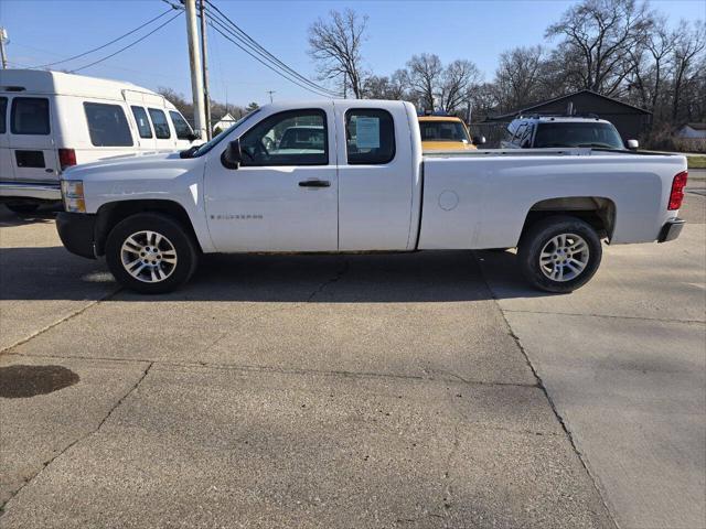used 2007 Chevrolet Silverado 1500 car, priced at $5,495