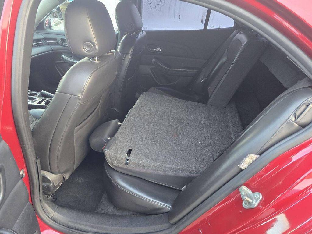used 2014 Chevrolet Malibu car, priced at $5,995