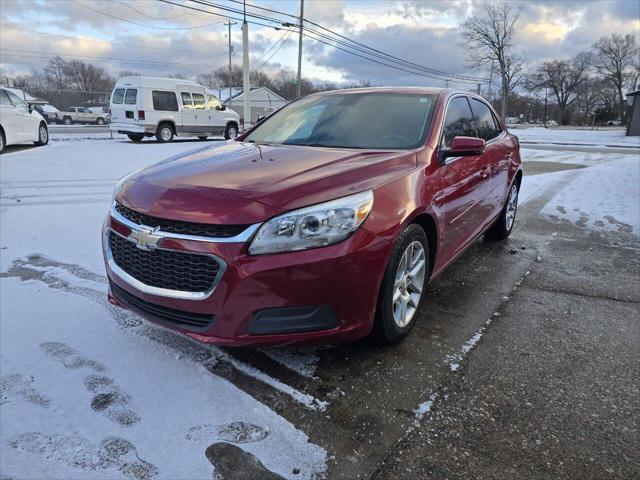 used 2014 Chevrolet Malibu car, priced at $6,495