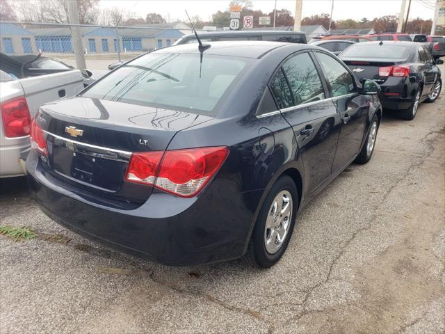 used 2014 Chevrolet Cruze car, priced at $8,795