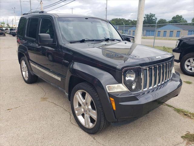 used 2011 Jeep Liberty car, priced at $8,495