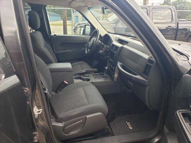 used 2011 Jeep Liberty car, priced at $8,495