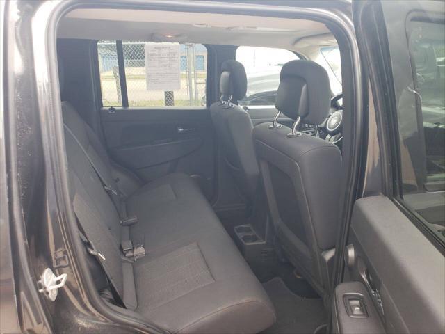 used 2011 Jeep Liberty car, priced at $8,495