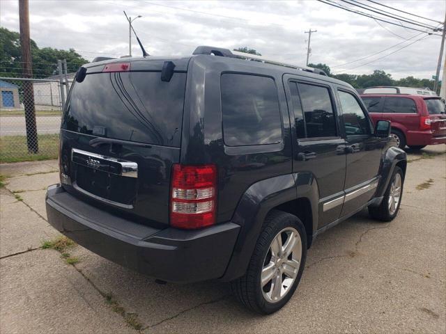 used 2011 Jeep Liberty car, priced at $8,495