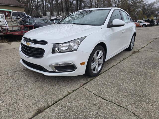 used 2015 Chevrolet Cruze car, priced at $8,995