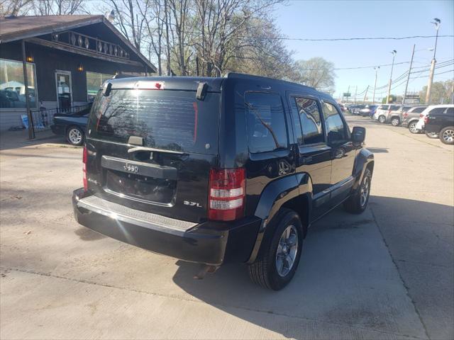 used 2008 Jeep Liberty car, priced at $6,995