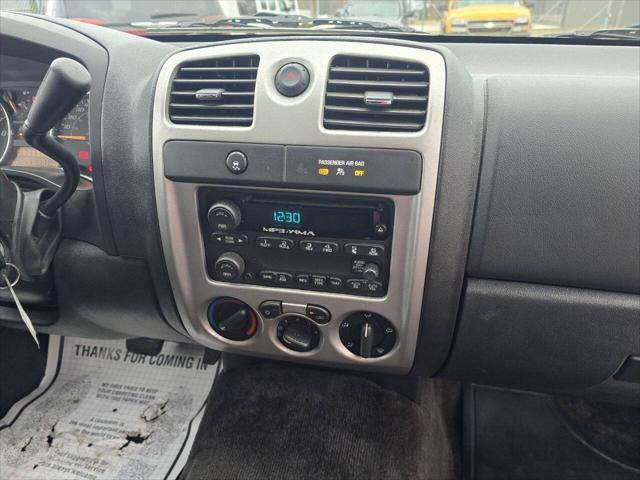 used 2009 Chevrolet Colorado car, priced at $7,795