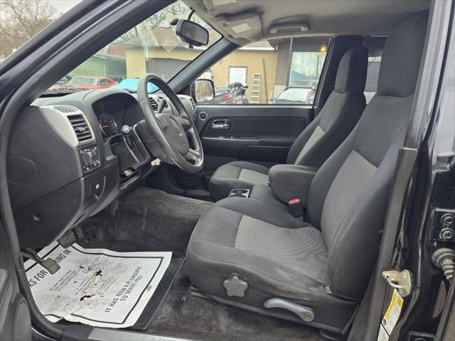 used 2009 Chevrolet Colorado car, priced at $7,795