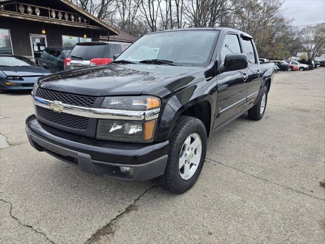 used 2009 Chevrolet Colorado car, priced at $7,795