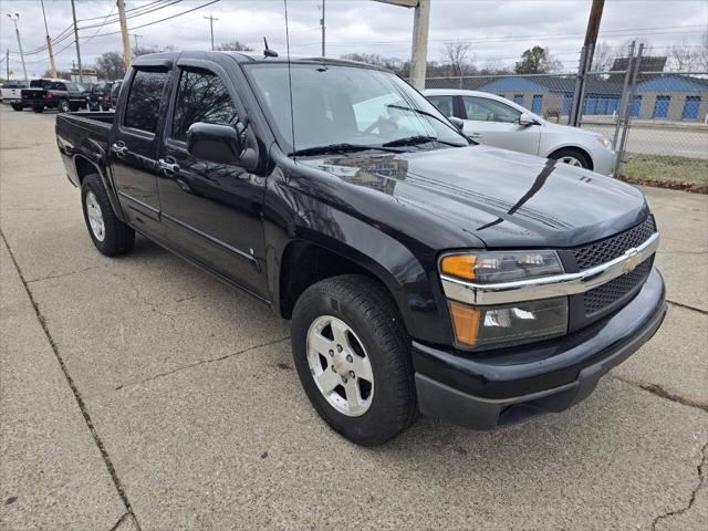 used 2009 Chevrolet Colorado car, priced at $7,795