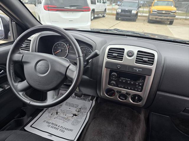 used 2009 Chevrolet Colorado car, priced at $7,795