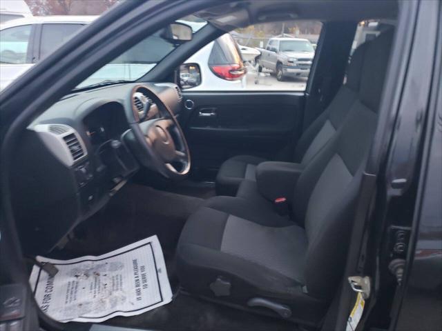 used 2009 Chevrolet Colorado car, priced at $7,795