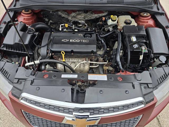 used 2012 Chevrolet Cruze car, priced at $5,995