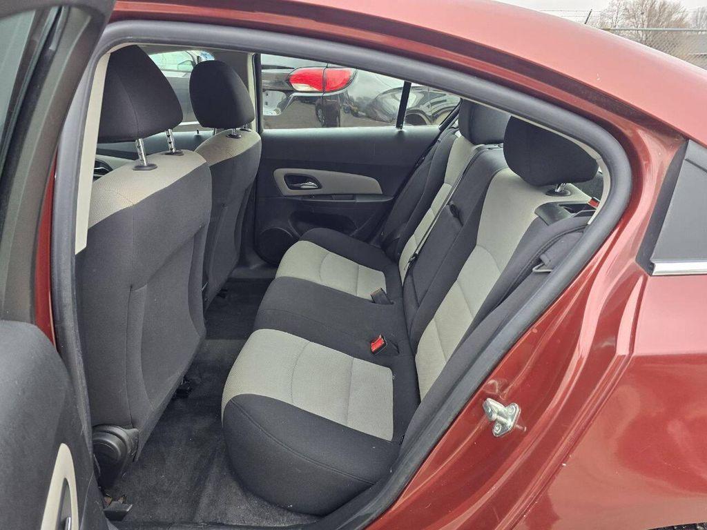 used 2012 Chevrolet Cruze car, priced at $5,795