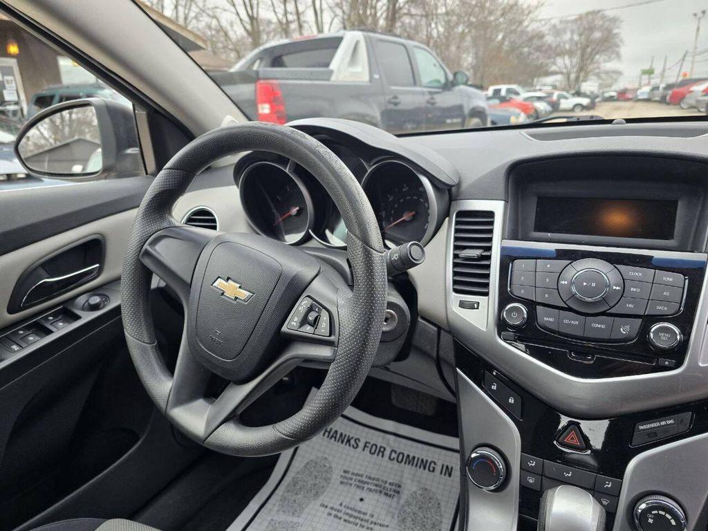 used 2012 Chevrolet Cruze car, priced at $5,795