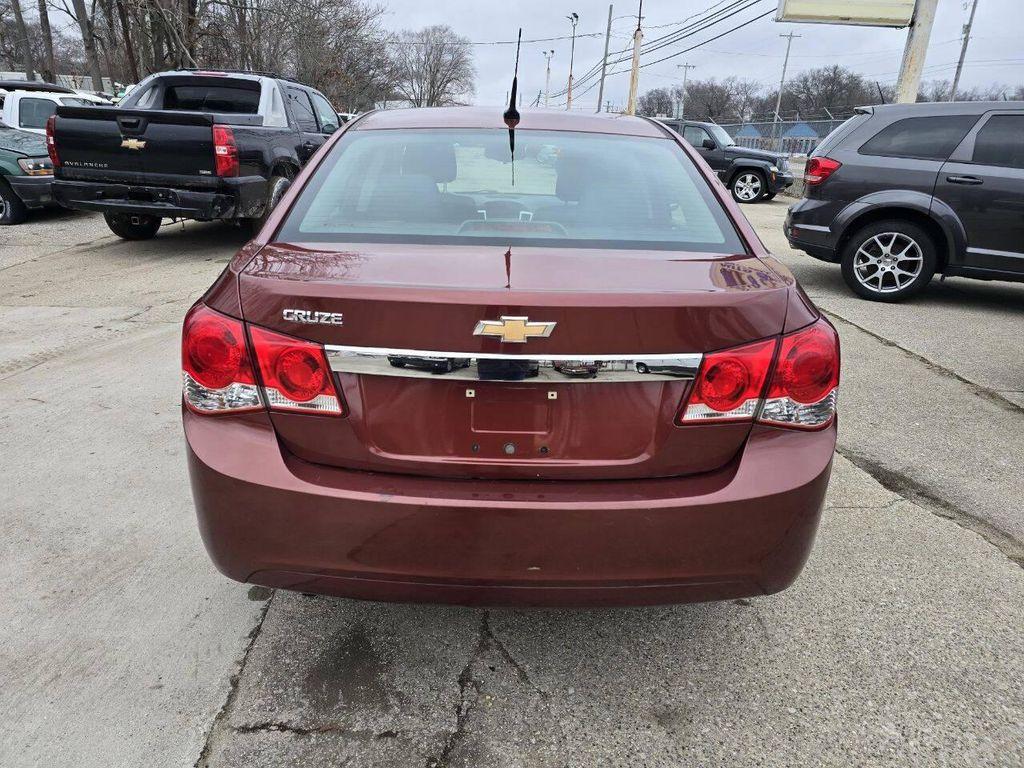 used 2012 Chevrolet Cruze car, priced at $5,795