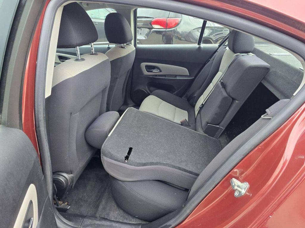 used 2012 Chevrolet Cruze car, priced at $5,795