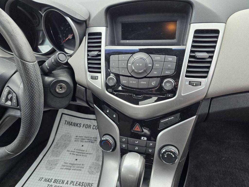 used 2012 Chevrolet Cruze car, priced at $5,795