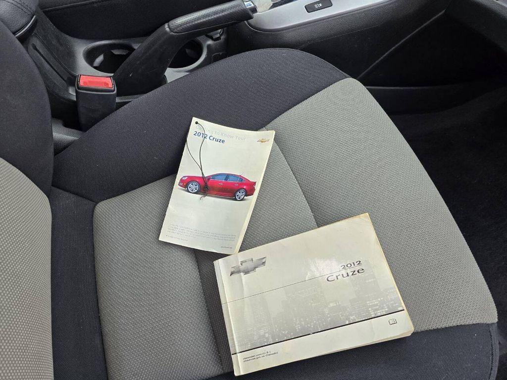 used 2012 Chevrolet Cruze car, priced at $5,795