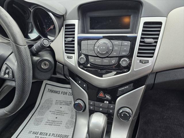 used 2012 Chevrolet Cruze car, priced at $5,995
