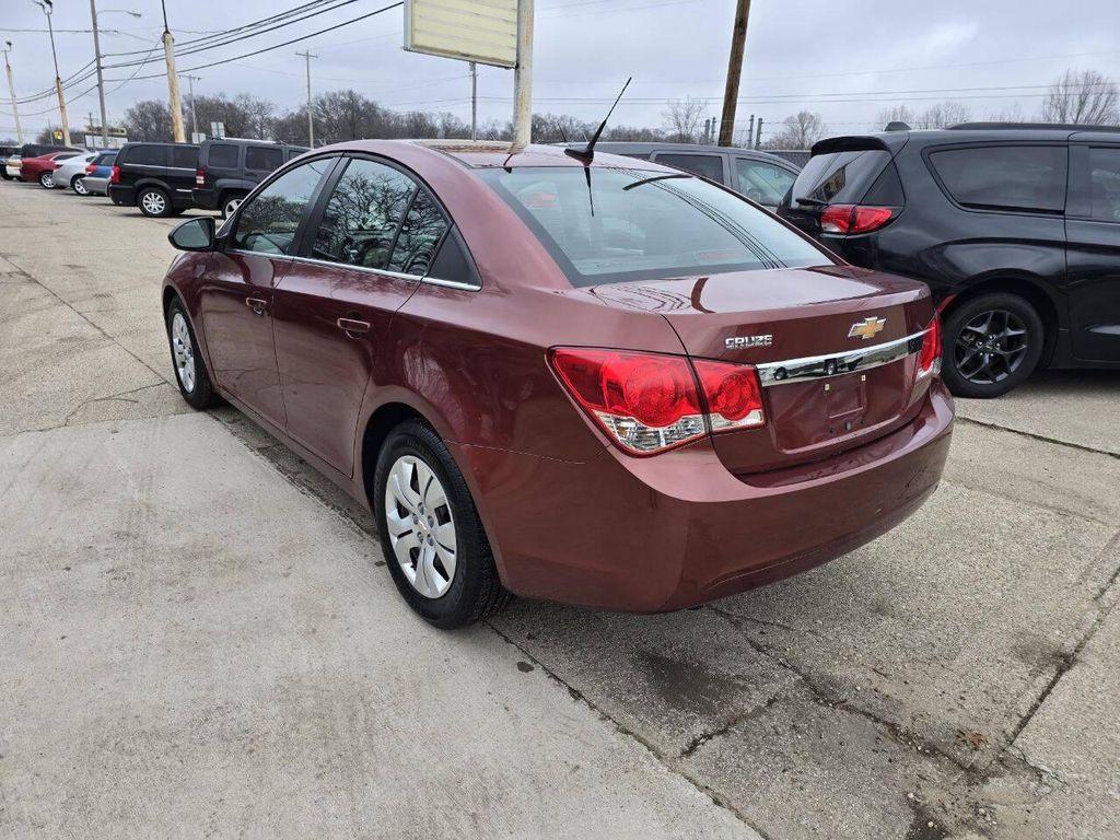 used 2012 Chevrolet Cruze car, priced at $5,795