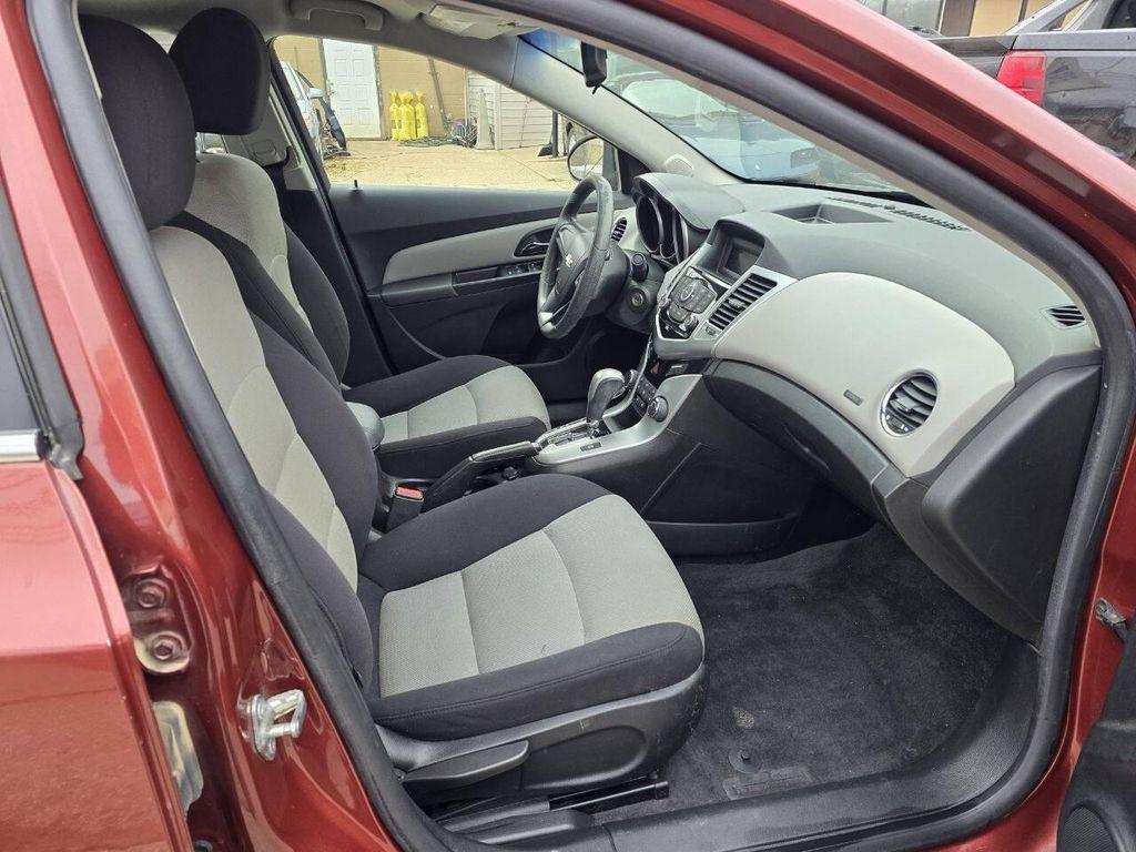 used 2012 Chevrolet Cruze car, priced at $5,795
