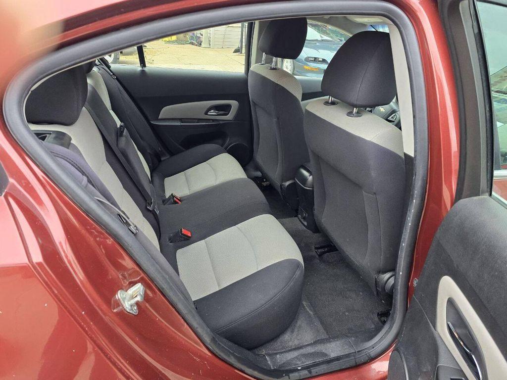 used 2012 Chevrolet Cruze car, priced at $5,795